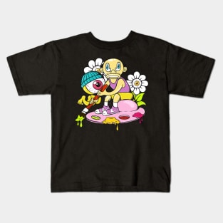 coloring Kids T-Shirt